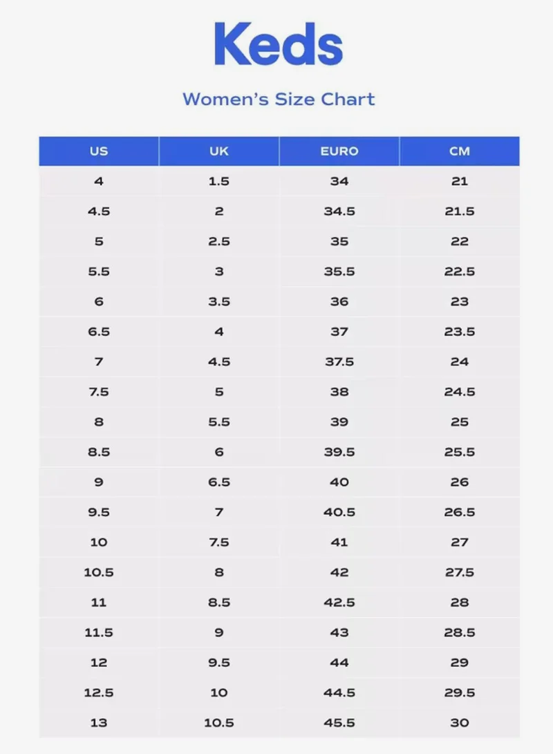 Keds white Keds Women's Center III Lace Up Leather Casual Sneaker White for Women | Best Price UAE